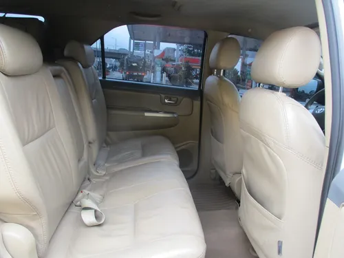 Toyota Fortuner Sr5 4x4 2700cc At Aa
