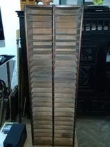 Comprar Mueble Lingotero Tipografía De Imprenta Tipografico