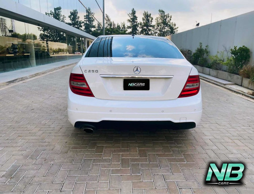 Mercedes-benz Clase C 1.8 C250 Avantgardesport B.eff At 2014