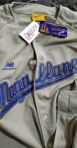 Imagen 4 de 5 de Magallanes Camisa Campeona!!..talla Xl Unisex
