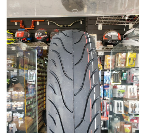 Llanta 140/70-17 High Grip Tl 6pr Power Tire Fz16 Ns200 250z
