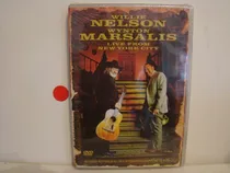 Comprar Dvd - Willie Nelson - Wynton Marsalis - Live From..