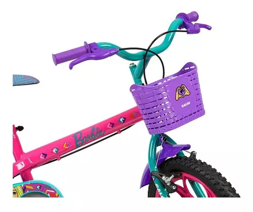 Bicicleta Barbie Princess aro 16 - Artigos infantis - Jardim Oceania, João  Pessoa 1253980652