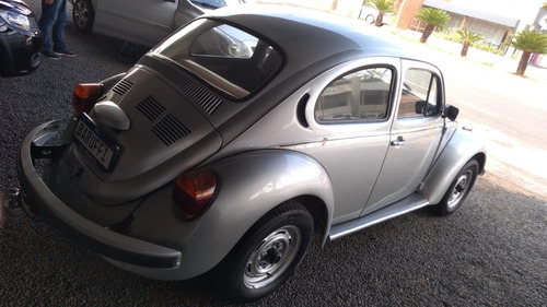 Imagem 5 de 7 de Fusca 1600