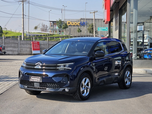 Citroen C-5 1.5 Aircross Bluehdi 130 S&s Eat8 Feel At Diesel