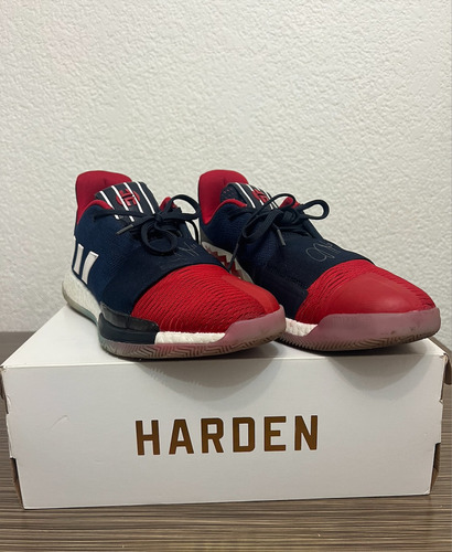 Tenis adidas Harden Vol.3 James Harden Basketball (27.5 Mx)