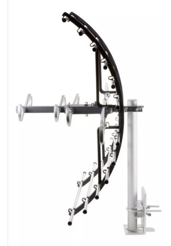Antena Digital Tdt Exterior Para Tv Full Hd Lima Provincias