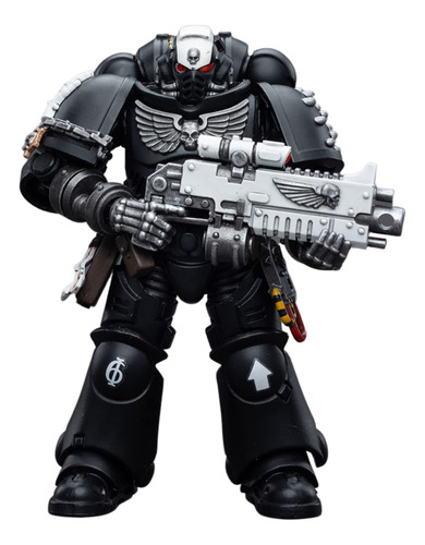 Joytoy Figura De Accion 1/18 Warhammer 40,000 Iron Hands Int