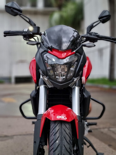 Imagen 2 de 5 de Bajaj Dominar 250cc