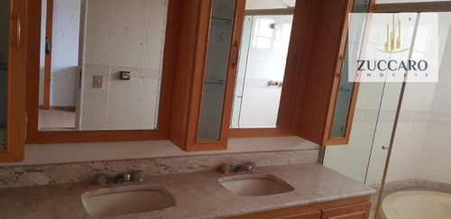 Apartamento À Venda, 187 M² Por R$ 1.000.000,00 - Vila Rosália - Guarulhos/sp - Ap12735