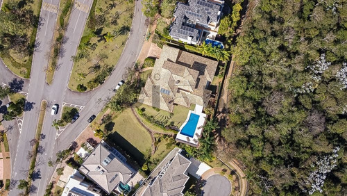 Imagem 2 de 15 de Casa Com 4 Quartos, R$ 6.500.000 - Santana De Parnaíba/sp - 460