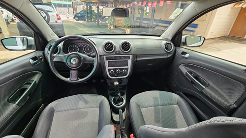 Volkswagen Gol 1.6 Vht Total Flex 5p