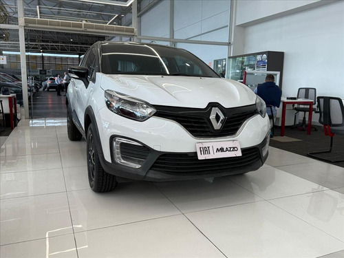 Renault Captur 1.6 16V SCE FLEX LIFE X-TRONIC