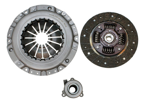 Kit Clutch Embrague Chevrolet Cruze Base 2010 - 2012