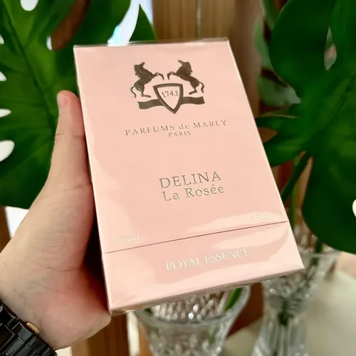 Delina La Rosée Parfums De Marly Feminino Eau De Parfum 75ml