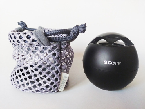 Sony Srsbtv5 Portable Nfc. Bluetooth Wireless Speaker System