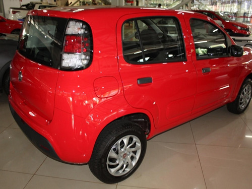 Fiat Uno 1.0 Attractive Flex Manual 5p 2020 0km