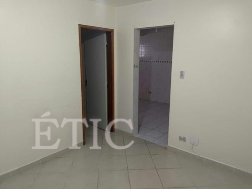 Imagem 3 de 6 de Apartamento Residencial Em São Paulo - Sp - Ap2198_etic