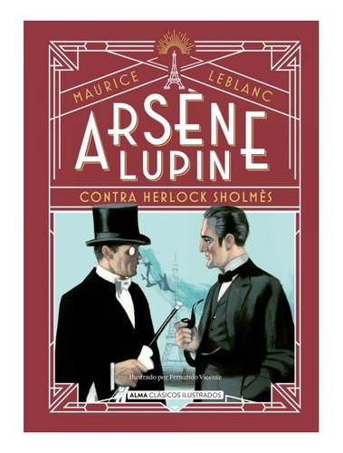 Arsene Lupin Contra Herlock Sholmes