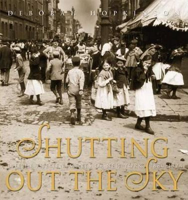 Shutting Out The Sky : Life In The Tenements Of New York ...