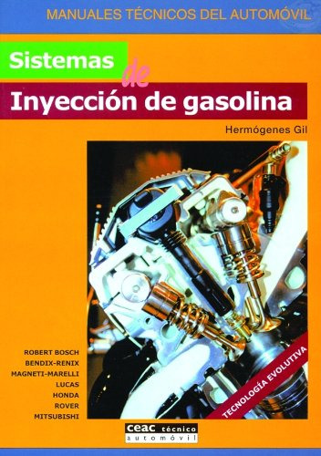 Libro Sistemas De Inyección De Gasolina De Hermógenes Gil