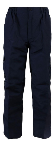 Pantalón Cargo Gabardina