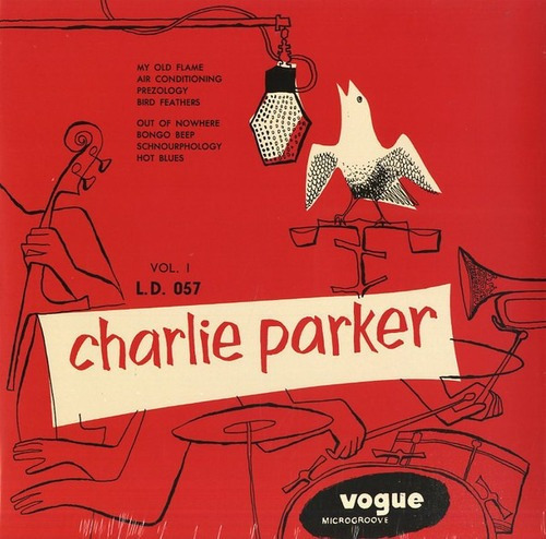 Charlie Parker - Vinilo Nuevo - Charlie Parker Vol.1 Lp