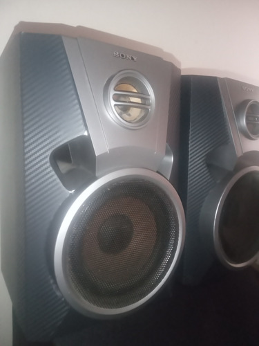 Parlantes Sony Ss-dx1