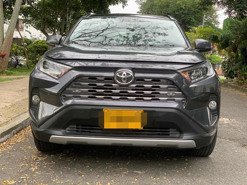 Toyota Rav4 Limited 4x4