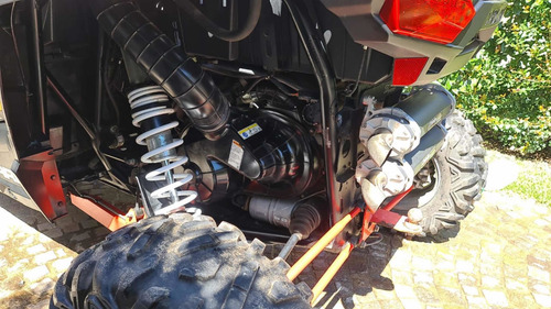Imagen 8 de 8 de Utv Polaris Turbo