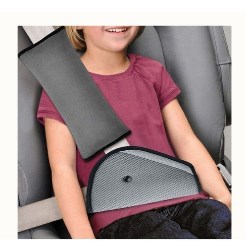 Almofada Protetor Cinto Segurança Carro Criança | sem juros
