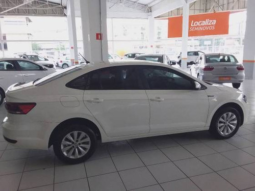 Imagem 9 de 9 de Volkswagen Virtus 1.0 200 Tsi Comfortline Automático