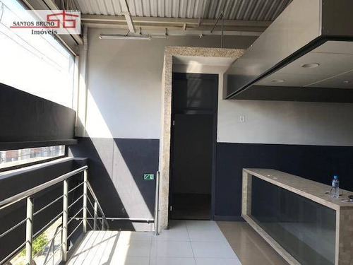 Imagem 9 de 27 de Salão À Venda, 730 M² Por R$ 10.000.000 - Perdizes - São Paulo/sp - (11) 97200-3334 - Cláudio. - Sl0058