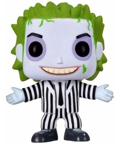 Funko Pop! Beetlejuice N°05