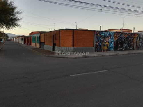 Venta Amplia Casa Calle Bayo, Villa Caspana, Calama