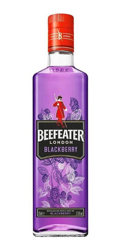 Ginebra Beefeater Blackberry 700 Ml