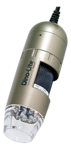 Dinolite Am411t Microscopio Digital Usb 10 ~ 50 X 200 X Ampl