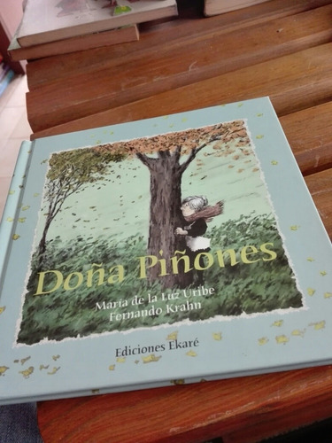 Literatura Infantil, Doña Piñones