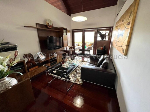 Apartamento En Venta Alto Hatillo Jose Carrillo Bm Mls #25-5090