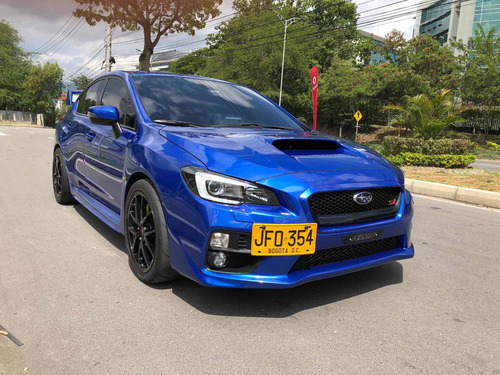 Subaru Wrx Sti 2.5 Turbo