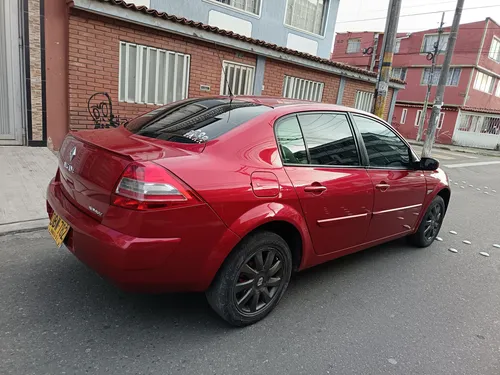 Renault Megane 2 2.0 Dynamique Fase 2