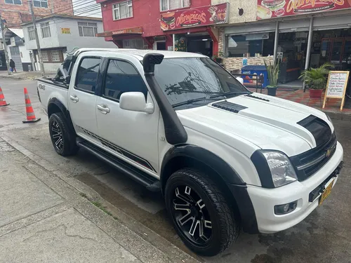 Chevrolet LUV D-MAX 3.0 Cabina Doble 4X4 Mt
