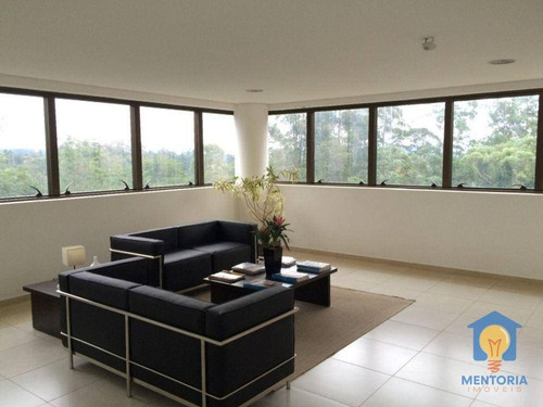 Imagem 11 de 13 de Sala À Venda, 34 M² Por R$ 185.000 - Paisagem Renoir - Cotia/sp - Sa0050