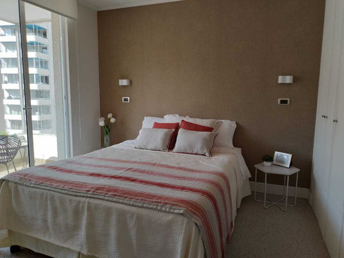 Arriendo Departamento Amoblado En Sector Sur (92514)