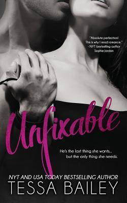 Libro Unfixable - Tessa Bailey