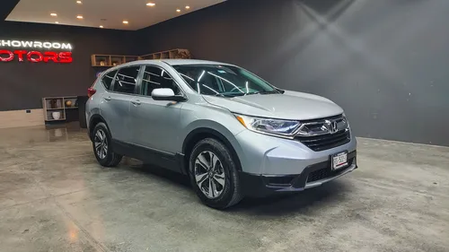 Honda CR-V 2.4 Ex Cvt