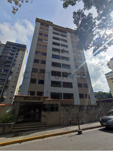 Estupendo Apartamento En Los Naranjos Del Cafetal, Listo Para Habitar