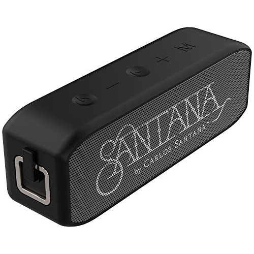 Santana Samba De Carlos Santana, Altavoz Bluetooth Port...