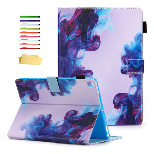 Uucovers - Funda Para iPad De 10,2 Pulgadas (7 Generacin, 20