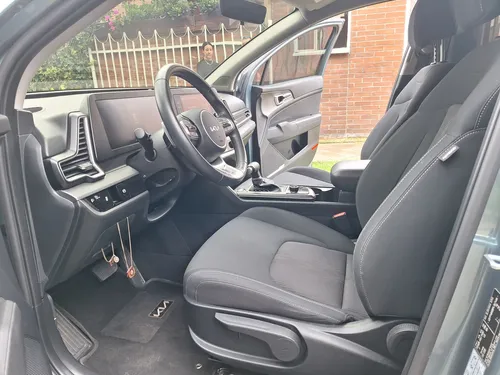 Kia Sportage 2.0 Vibrant Aut